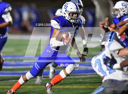 Thumbnail 1 in Walnut @ Charter Oak (Stadium Dedication Homecoming Game) photogallery.