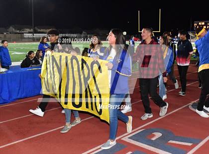 Thumbnail 3 in Walnut @ Charter Oak (Stadium Dedication Homecoming Game) photogallery.