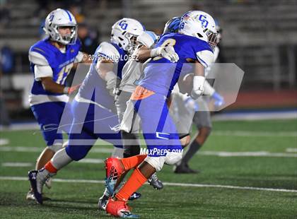 Thumbnail 3 in Walnut @ Charter Oak (Stadium Dedication Homecoming Game) photogallery.