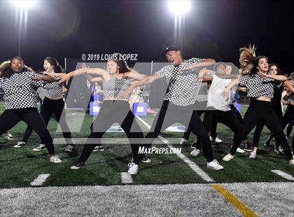 Thumbnail 2 in Walnut @ Charter Oak (Stadium Dedication Homecoming Game) photogallery.