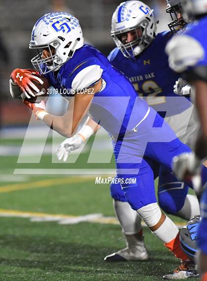 Thumbnail 1 in Walnut @ Charter Oak (Stadium Dedication Homecoming Game) photogallery.