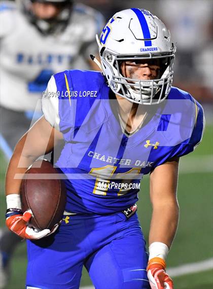 Thumbnail 1 in Walnut @ Charter Oak (Stadium Dedication Homecoming Game) photogallery.