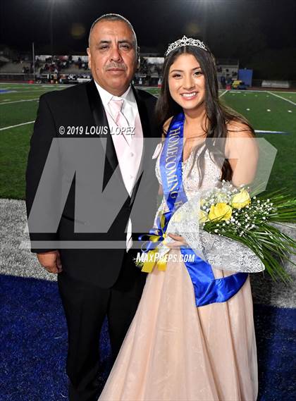 Thumbnail 2 in Walnut @ Charter Oak (Stadium Dedication Homecoming Game) photogallery.