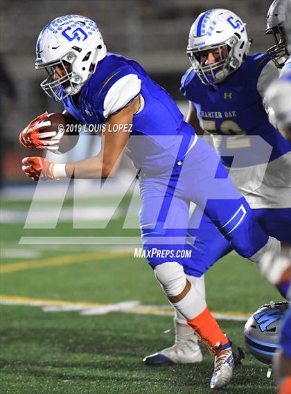 Thumbnail 3 in Walnut @ Charter Oak (Stadium Dedication Homecoming Game) photogallery.