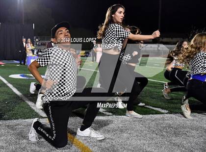 Thumbnail 1 in Walnut @ Charter Oak (Stadium Dedication Homecoming Game) photogallery.
