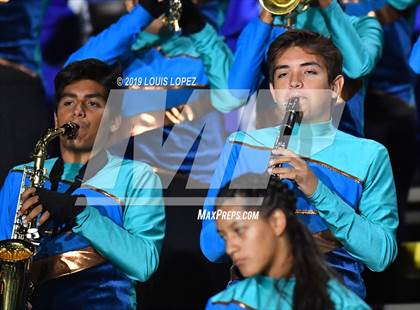 Thumbnail 2 in Walnut @ Charter Oak (Stadium Dedication Homecoming Game) photogallery.