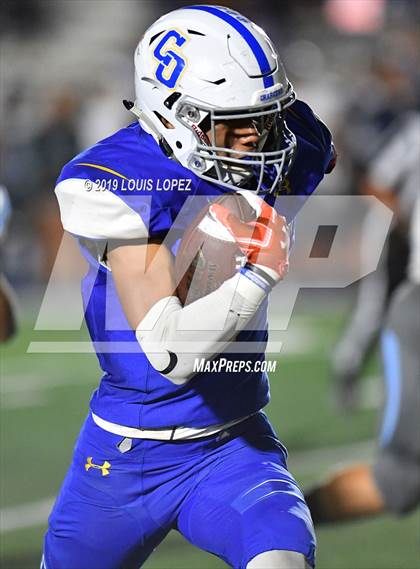 Thumbnail 3 in Walnut @ Charter Oak (Stadium Dedication Homecoming Game) photogallery.