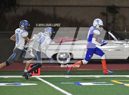 Thumbnail 3 in Walnut @ Charter Oak (Stadium Dedication Homecoming Game) photogallery.