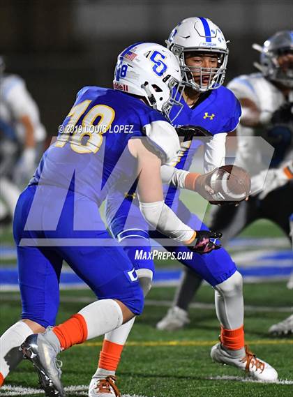Thumbnail 3 in Walnut @ Charter Oak (Stadium Dedication Homecoming Game) photogallery.