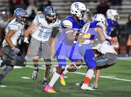 Thumbnail 3 in Walnut @ Charter Oak (Stadium Dedication Homecoming Game) photogallery.