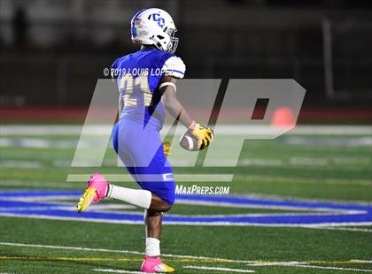 Thumbnail 3 in Walnut @ Charter Oak (Stadium Dedication Homecoming Game) photogallery.