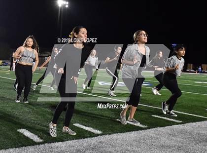 Thumbnail 2 in Walnut @ Charter Oak (Stadium Dedication Homecoming Game) photogallery.