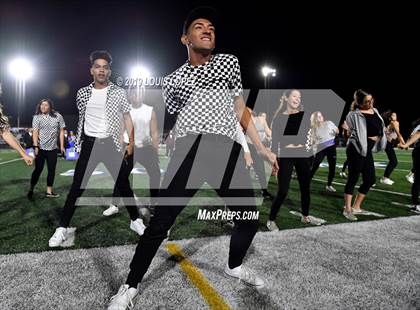Thumbnail 1 in Walnut @ Charter Oak (Stadium Dedication Homecoming Game) photogallery.