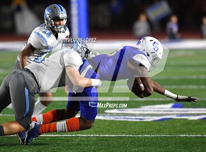 Thumbnail 2 in Walnut @ Charter Oak (Stadium Dedication Homecoming Game) photogallery.