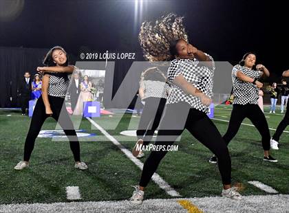 Thumbnail 2 in Walnut @ Charter Oak (Stadium Dedication Homecoming Game) photogallery.