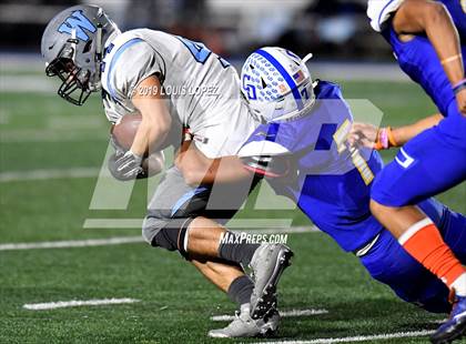 Thumbnail 2 in Walnut @ Charter Oak (Stadium Dedication Homecoming Game) photogallery.