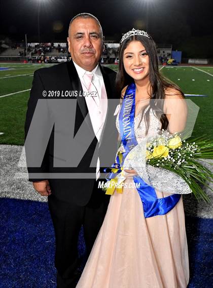 Thumbnail 1 in Walnut @ Charter Oak (Stadium Dedication Homecoming Game) photogallery.