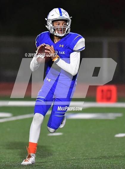 Thumbnail 3 in Walnut @ Charter Oak (Stadium Dedication Homecoming Game) photogallery.