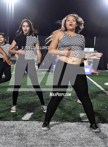 Thumbnail 3 in Walnut @ Charter Oak (Stadium Dedication Homecoming Game) photogallery.