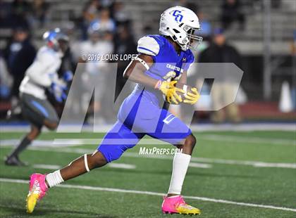 Thumbnail 2 in Walnut @ Charter Oak (Stadium Dedication Homecoming Game) photogallery.