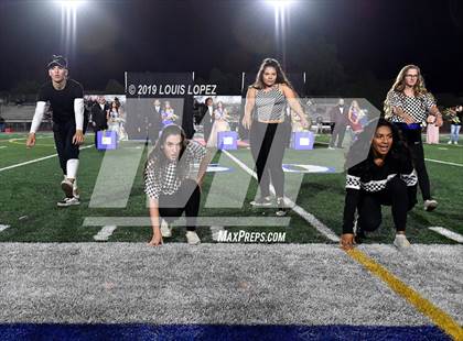 Thumbnail 1 in Walnut @ Charter Oak (Stadium Dedication Homecoming Game) photogallery.