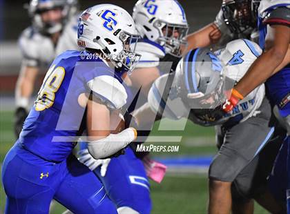 Thumbnail 2 in Walnut @ Charter Oak (Stadium Dedication Homecoming Game) photogallery.