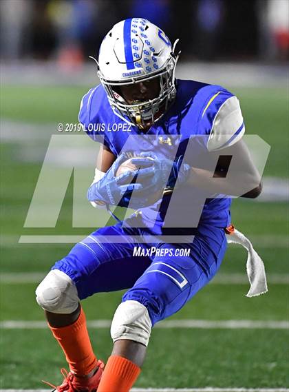 Thumbnail 3 in Walnut @ Charter Oak (Stadium Dedication Homecoming Game) photogallery.