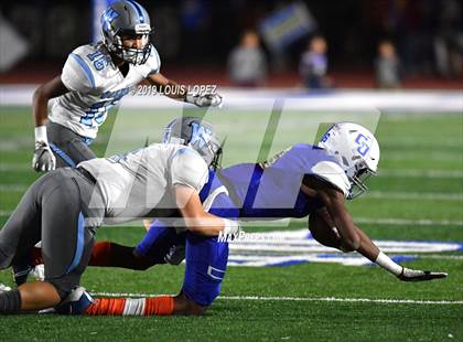 Thumbnail 3 in Walnut @ Charter Oak (Stadium Dedication Homecoming Game) photogallery.