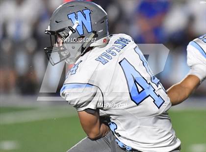 Thumbnail 2 in Walnut @ Charter Oak (Stadium Dedication Homecoming Game) photogallery.