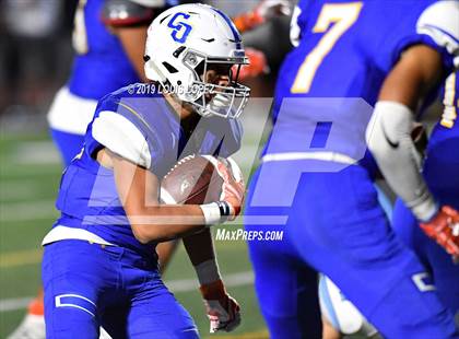 Thumbnail 1 in Walnut @ Charter Oak (Stadium Dedication Homecoming Game) photogallery.