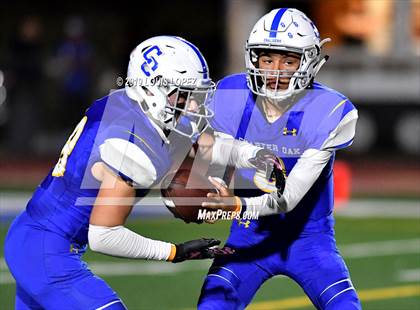 Thumbnail 3 in Walnut @ Charter Oak (Stadium Dedication Homecoming Game) photogallery.