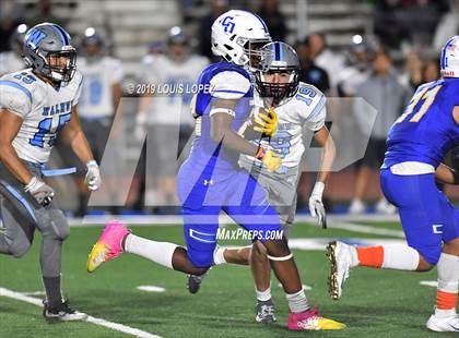 Thumbnail 2 in Walnut @ Charter Oak (Stadium Dedication Homecoming Game) photogallery.