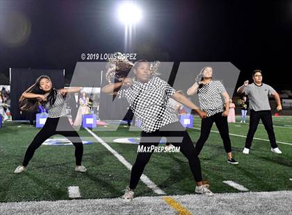 Thumbnail 1 in Walnut @ Charter Oak (Stadium Dedication Homecoming Game) photogallery.