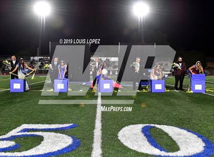 Thumbnail 3 in Walnut @ Charter Oak (Stadium Dedication Homecoming Game) photogallery.