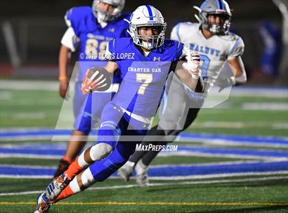 Thumbnail 1 in Walnut @ Charter Oak (Stadium Dedication Homecoming Game) photogallery.