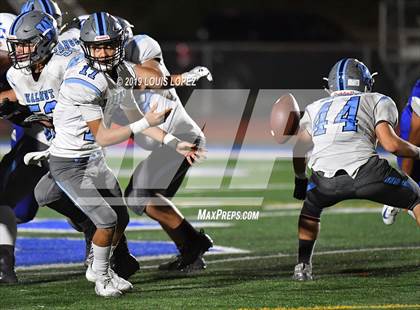 Thumbnail 2 in Walnut @ Charter Oak (Stadium Dedication Homecoming Game) photogallery.