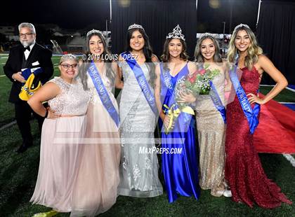 Thumbnail 2 in Walnut @ Charter Oak (Stadium Dedication Homecoming Game) photogallery.