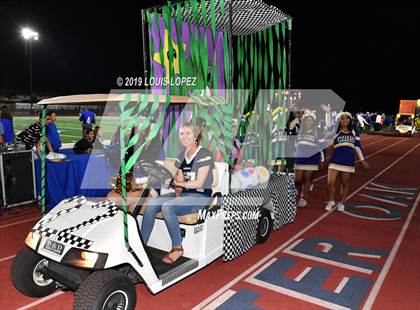 Thumbnail 3 in Walnut @ Charter Oak (Stadium Dedication Homecoming Game) photogallery.