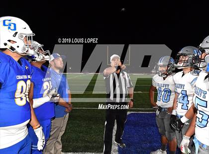 Thumbnail 1 in Walnut @ Charter Oak (Stadium Dedication Homecoming Game) photogallery.