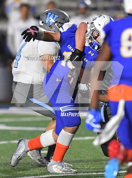 Thumbnail 1 in Walnut @ Charter Oak (Stadium Dedication Homecoming Game) photogallery.