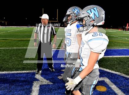 Thumbnail 3 in Walnut @ Charter Oak (Stadium Dedication Homecoming Game) photogallery.