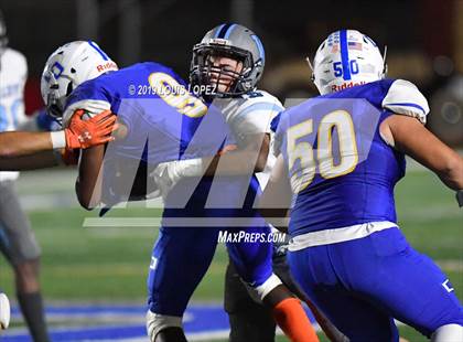 Thumbnail 2 in Walnut @ Charter Oak (Stadium Dedication Homecoming Game) photogallery.