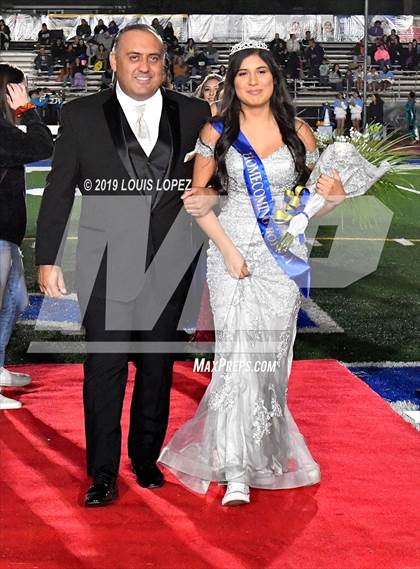 Thumbnail 1 in Walnut @ Charter Oak (Stadium Dedication Homecoming Game) photogallery.