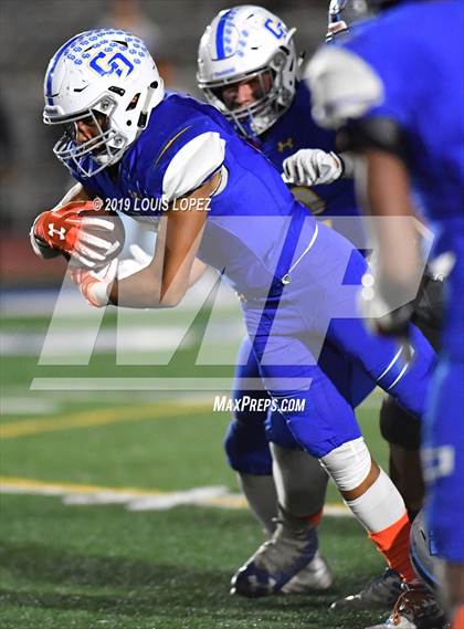 Thumbnail 2 in Walnut @ Charter Oak (Stadium Dedication Homecoming Game) photogallery.