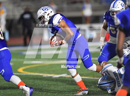 Thumbnail 3 in Walnut @ Charter Oak (Stadium Dedication Homecoming Game) photogallery.