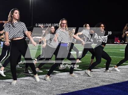 Thumbnail 1 in Walnut @ Charter Oak (Stadium Dedication Homecoming Game) photogallery.