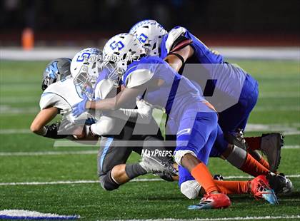 Thumbnail 1 in Walnut @ Charter Oak (Stadium Dedication Homecoming Game) photogallery.