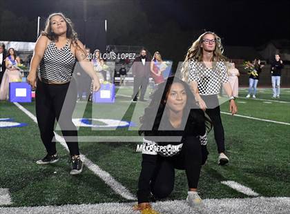 Thumbnail 2 in Walnut @ Charter Oak (Stadium Dedication Homecoming Game) photogallery.