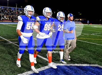Thumbnail 2 in Walnut @ Charter Oak (Stadium Dedication Homecoming Game) photogallery.