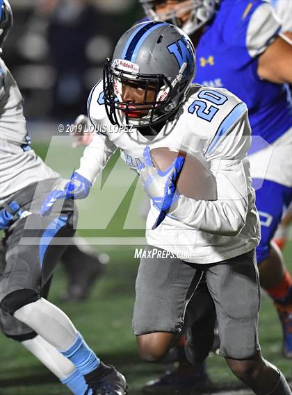 Thumbnail 1 in Walnut @ Charter Oak (Stadium Dedication Homecoming Game) photogallery.